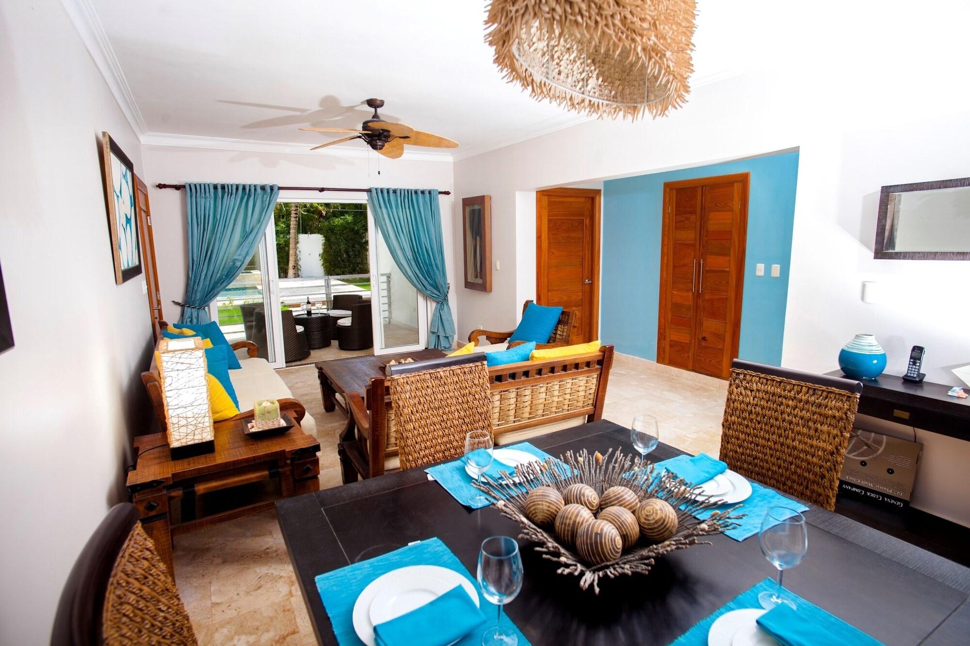 Chateau Del Mar Ocean Villas Bavaro Exterior photo