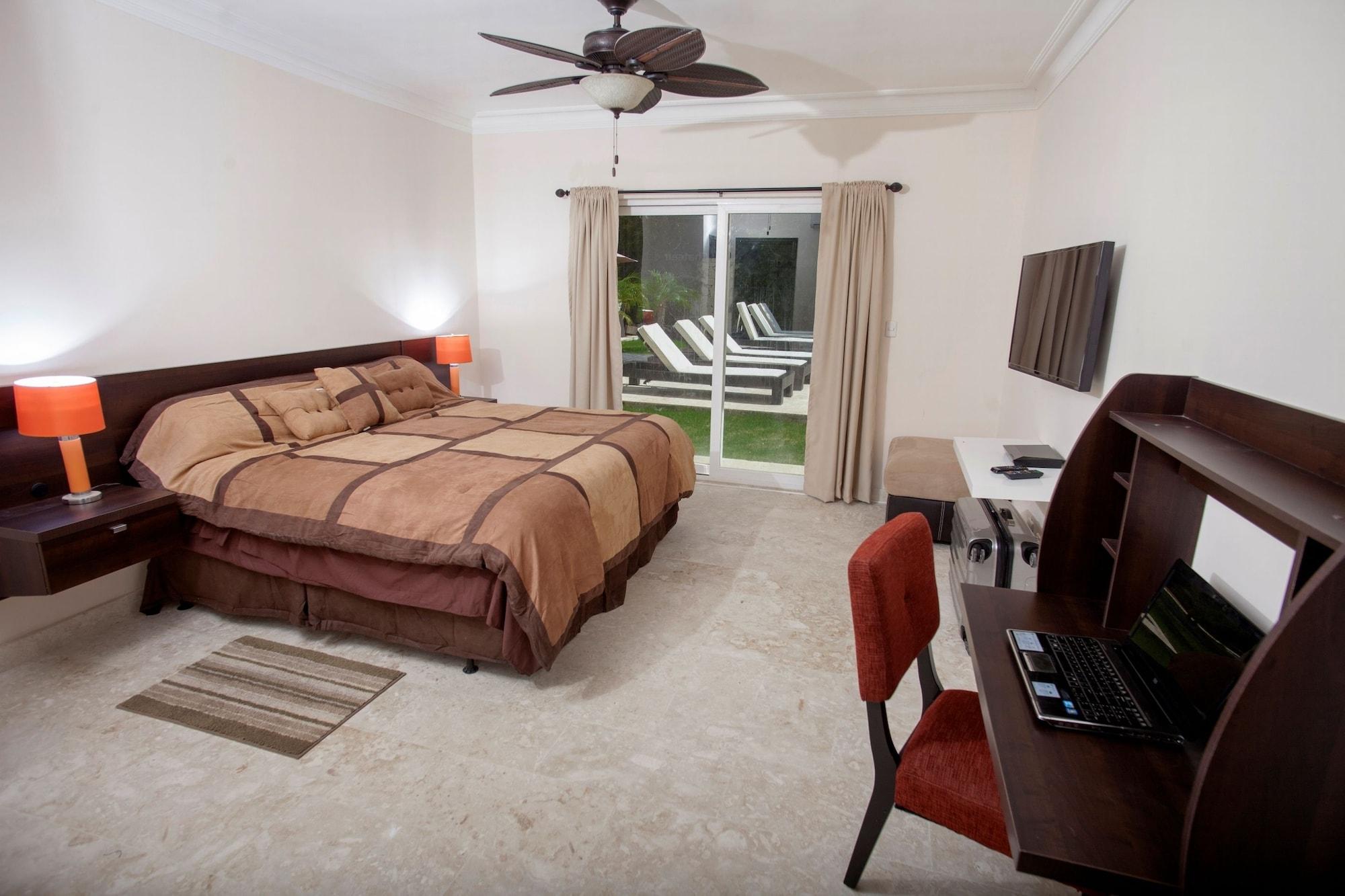 Chateau Del Mar Ocean Villas Bavaro Exterior photo