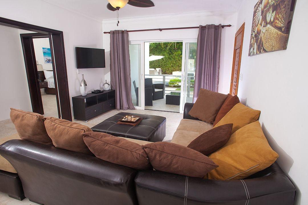 Chateau Del Mar Ocean Villas Bavaro Exterior photo