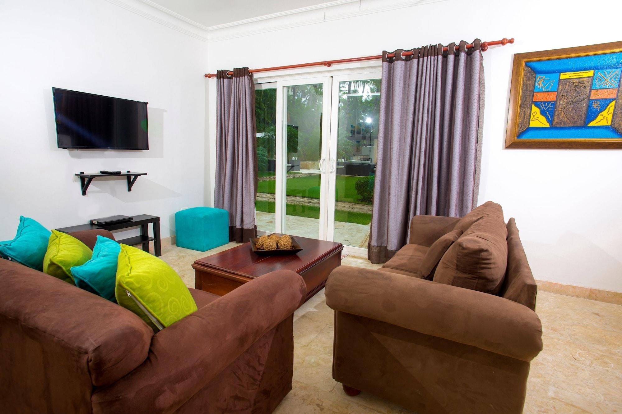 Chateau Del Mar Ocean Villas Bavaro Exterior photo