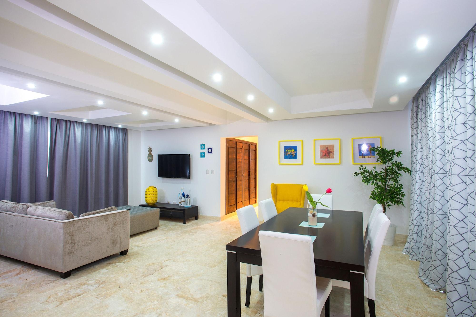 Chateau Del Mar Ocean Villas Bavaro Exterior photo