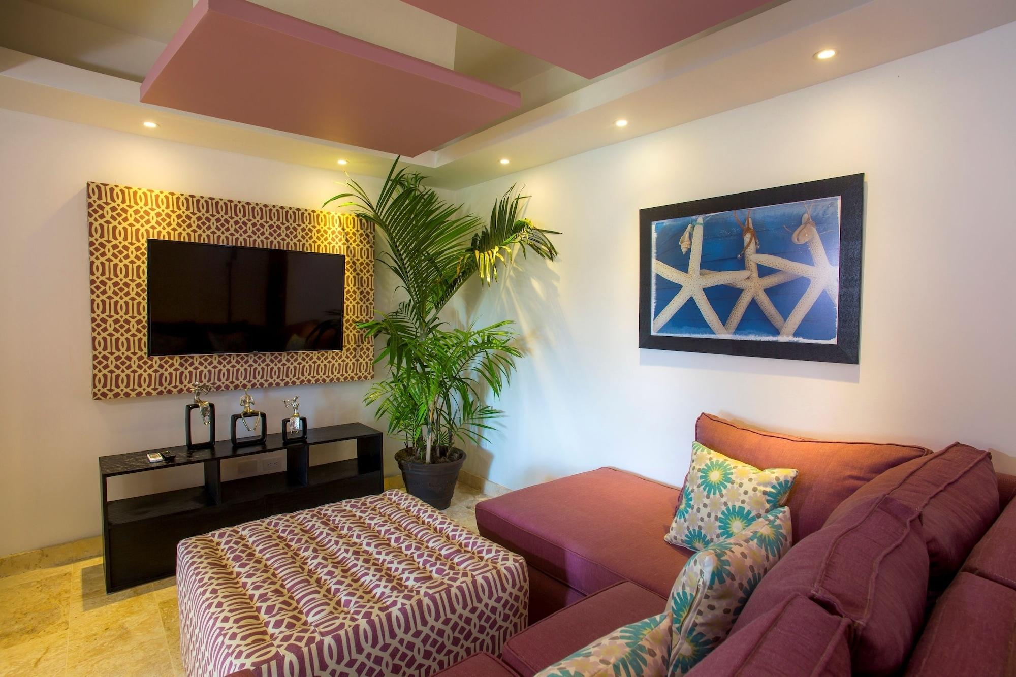 Chateau Del Mar Ocean Villas Bavaro Exterior photo