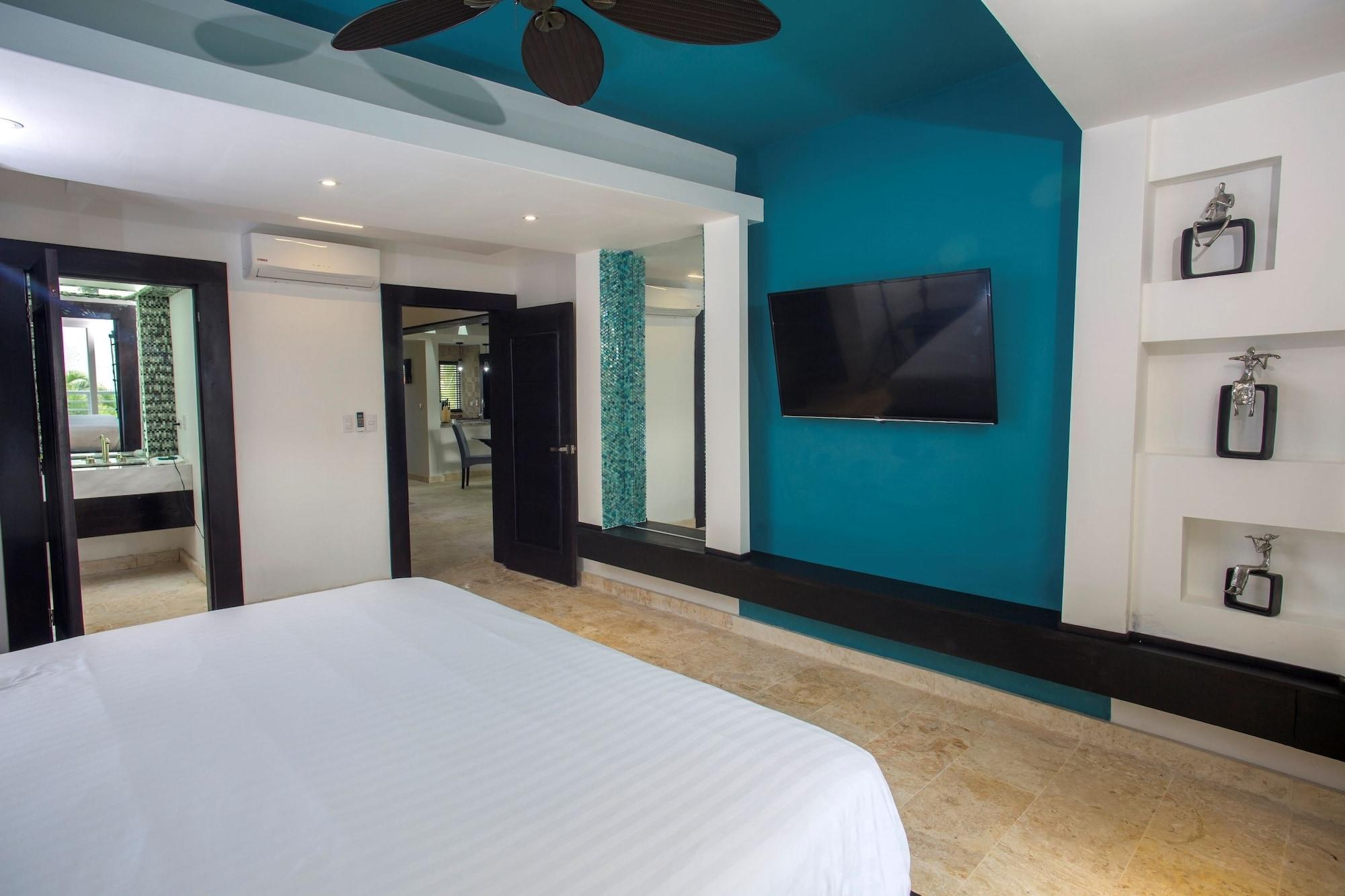 Chateau Del Mar Ocean Villas Bavaro Exterior photo