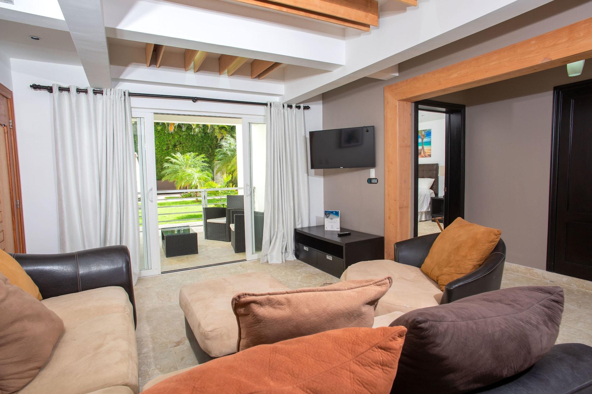 Chateau Del Mar Ocean Villas Bavaro Exterior photo