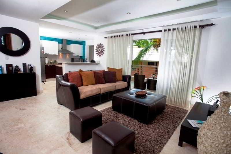 Chateau Del Mar Ocean Villas Bavaro Exterior photo